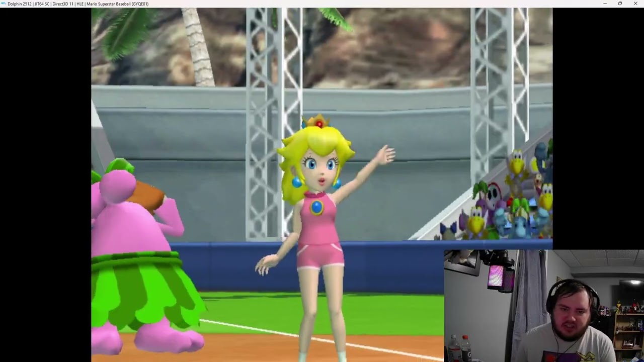 Mario Superstar Baseball- Monarchs Dynasty Ep:1 (Old boyfriend)