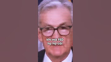 Tỷ lệ FED giảm lãi suất ngày càng xa? Vì sao? #nguyendinhduc #xuhuong #viral #dautu #btc