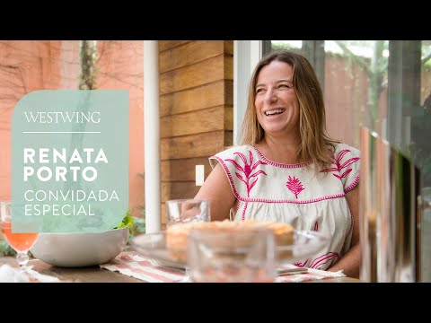 TOUR pelo JARDIM de Renata Porto | Homestories #WestwingBR