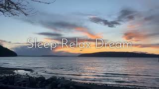 Five Minute Meditation - Distant Sunset - Sleep Relax Dream - Ambient, Soothing Music