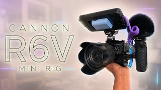 LIGHT-WEIGHT RIG SETUP