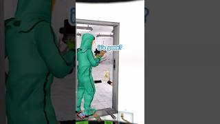 Your worst fear is in this door | Project Doors #projectdoors #horrorgame