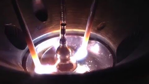 Growth of CeCu6 by Czochralski Process