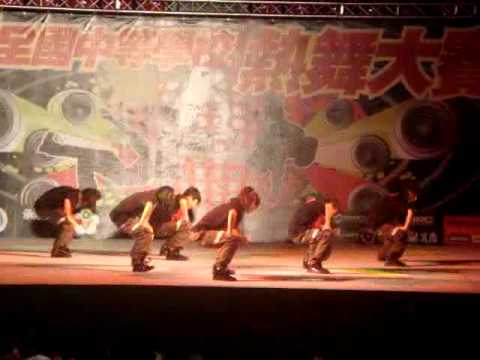99年全國中等學校熱舞比賽~決賽   國中組