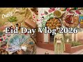 EID UL FITR VLOG 2026 |ChadRaat & Eid Day | Bangladesh🇧🇩