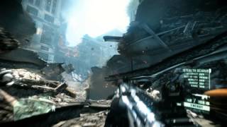 ATI Radeon HD 5670 OC - Crysis 2 ULTRA, Extreme, Very High, High Setting Benchmarks