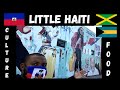 Little Haiti Miami Tour | Food and Culture 2021
