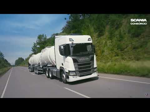 Assembleia Scania Consórcio - Setembro/2025