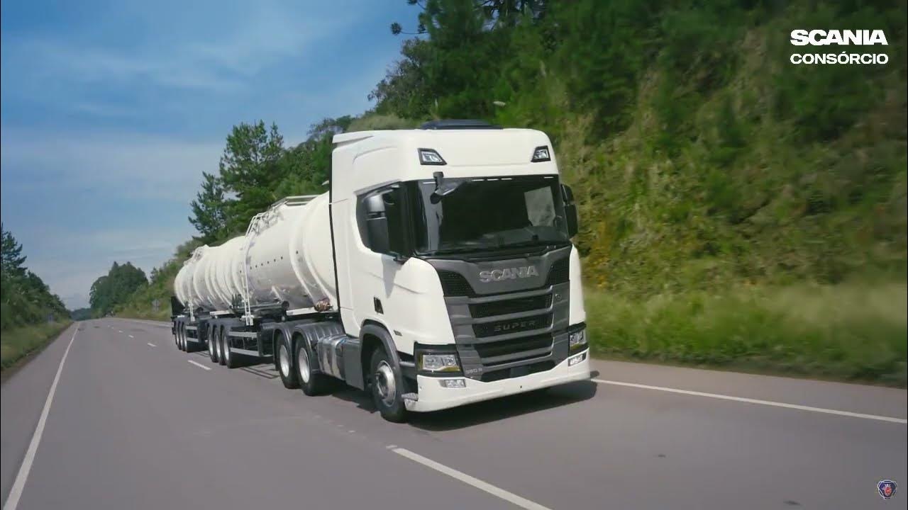 Assembleia Scania Consórcio - setembro