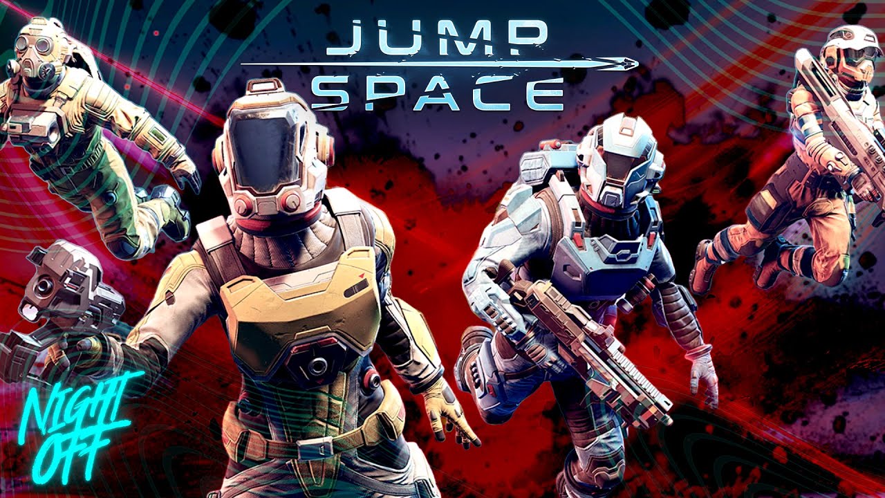 They Made FTL In 3D And It's Amazing  / Jump Space Episode 1