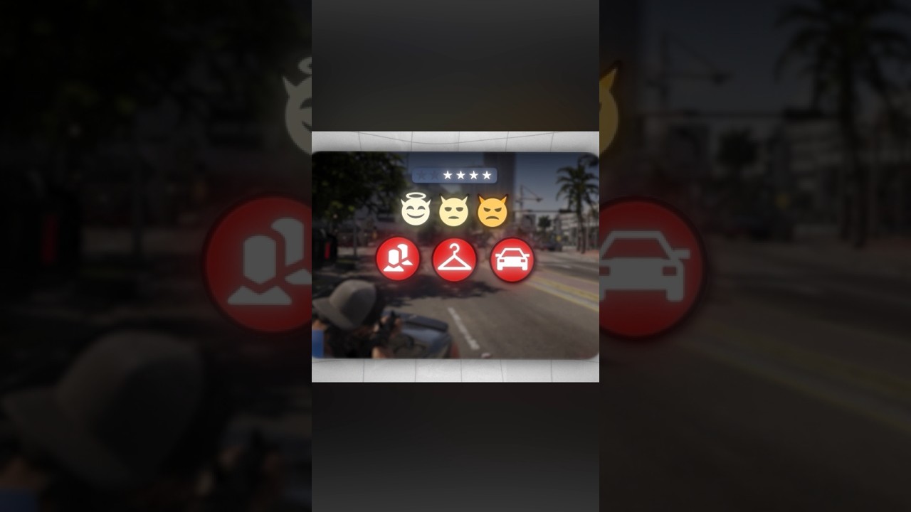 GTA 6 Leak Features #gta6 #gta6leaks