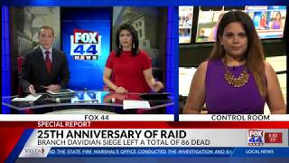 Part 2: 25 25 Years Since Branch Davidian Siege