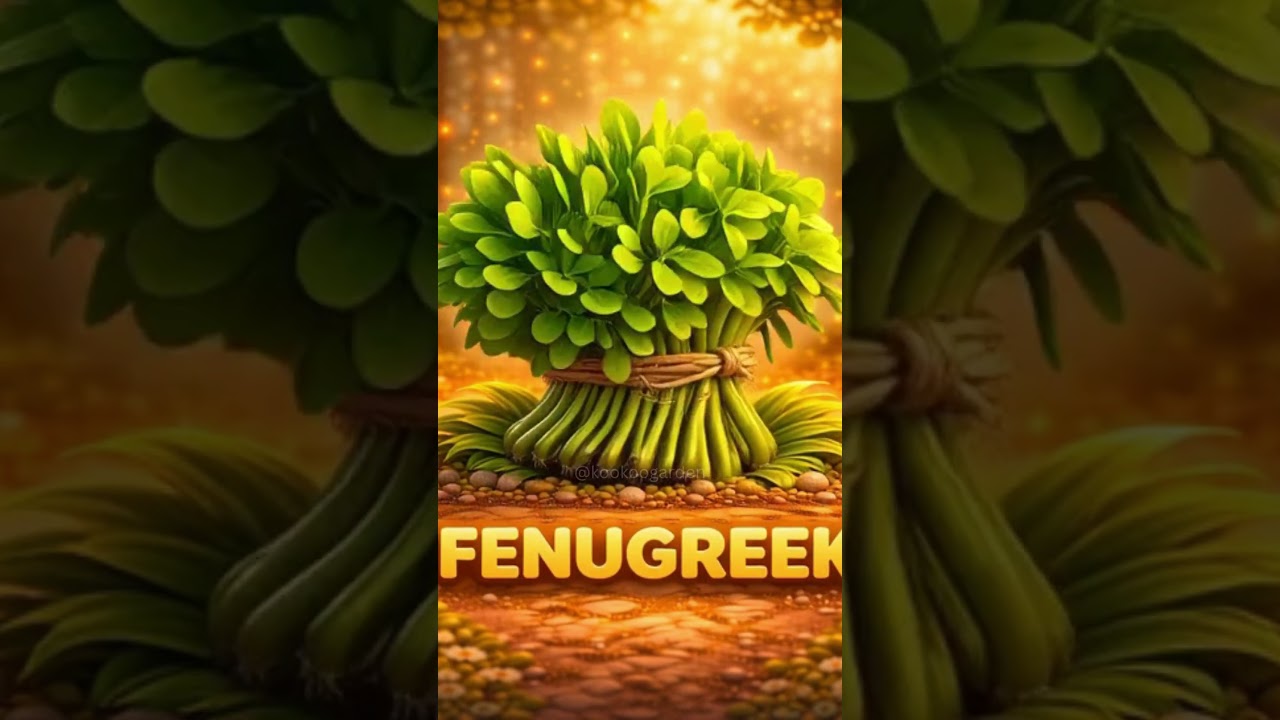 Cute Vegetable Names for Kids 🫑 | Fun Learning Shorts