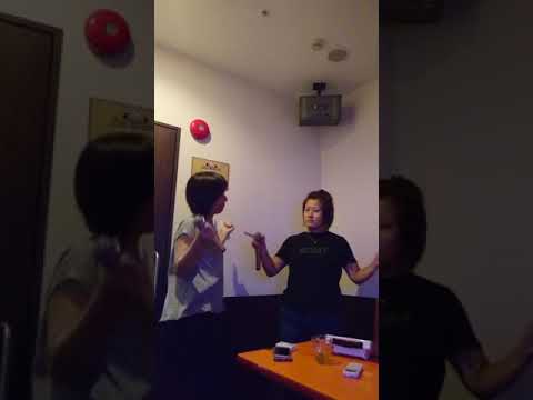 ルージュの伝言 女二人で歌ってみた(みーめー)