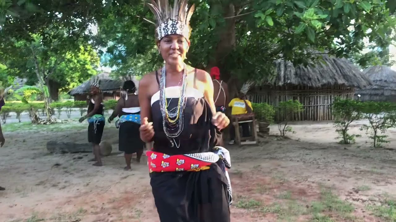 Curious on Tanzania: Dancing at the Village Museum Experience