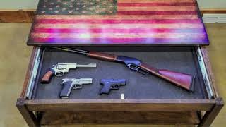Barn & Beam Concealment Furniture