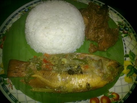 cara-memasak-resep-pepes-ikan-nila