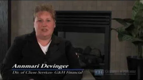 Annmari Devinger - Director of Client Services | G...