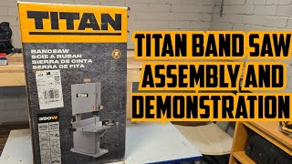 Download Lagu Titan Band Saw Set Up And Demo MP3