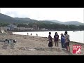 コロナ禍で海開きした"銭函エリア"に新店続々...暑さ吹き飛ばす夏グルメ 「石アートのアマビエ」も登場 (20/07/06 19:50)