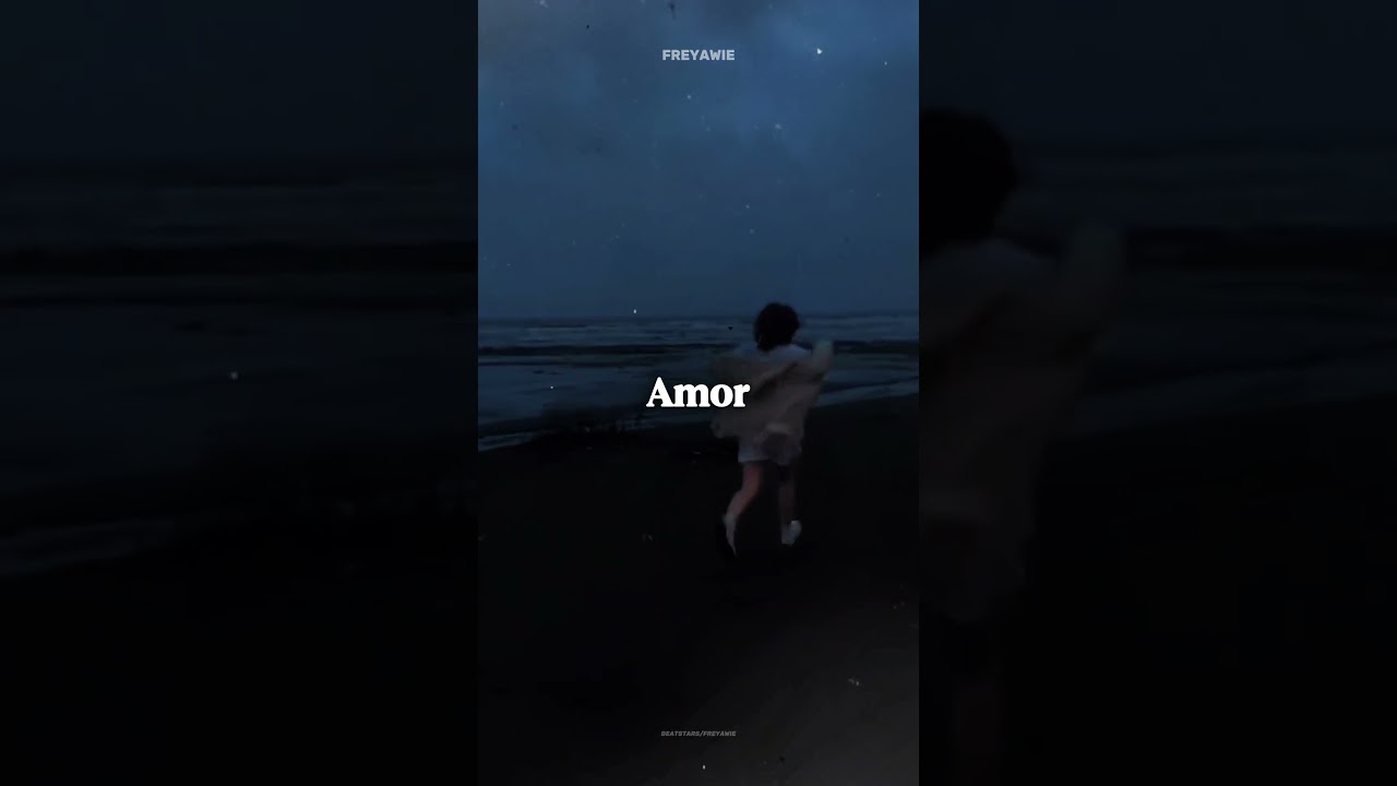 FREE - Amor | Sad Type Depressed Beat | 2025 Instrumental Beat