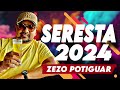 ZEZO POTIGUAR - AS MELHORES SERESTAS PRA TOMAR UMAS - CHOREI NA VAQUEJADA - CD NOVO 2024