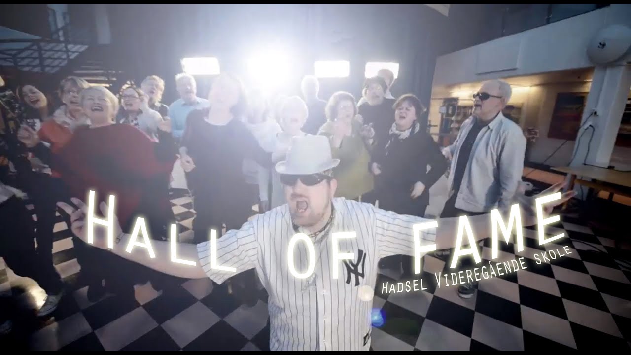 Hall of fame - Tribute - Hadsel videregående skole og fagskole