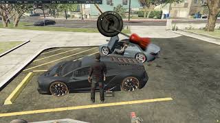 [FiveM] [QBCore/QBus] [ESX] Car Boosting Script Complete Job