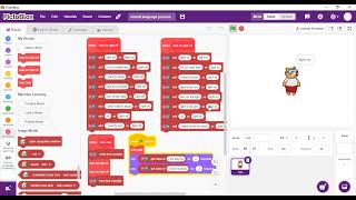 Learn Natural Language Processing NLP Using Pictoblox