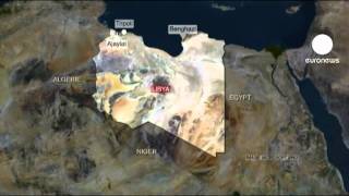 Rebels celebrate seizing Gaddafi's compound