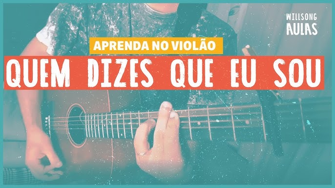 Música: Dizes quem eu sou - Hillsong em PORTUGUES (COM LETRA) 