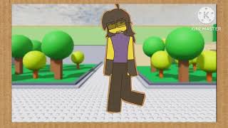Sinking town meme [ the battle bricks OC animation ] i tried my best btw
