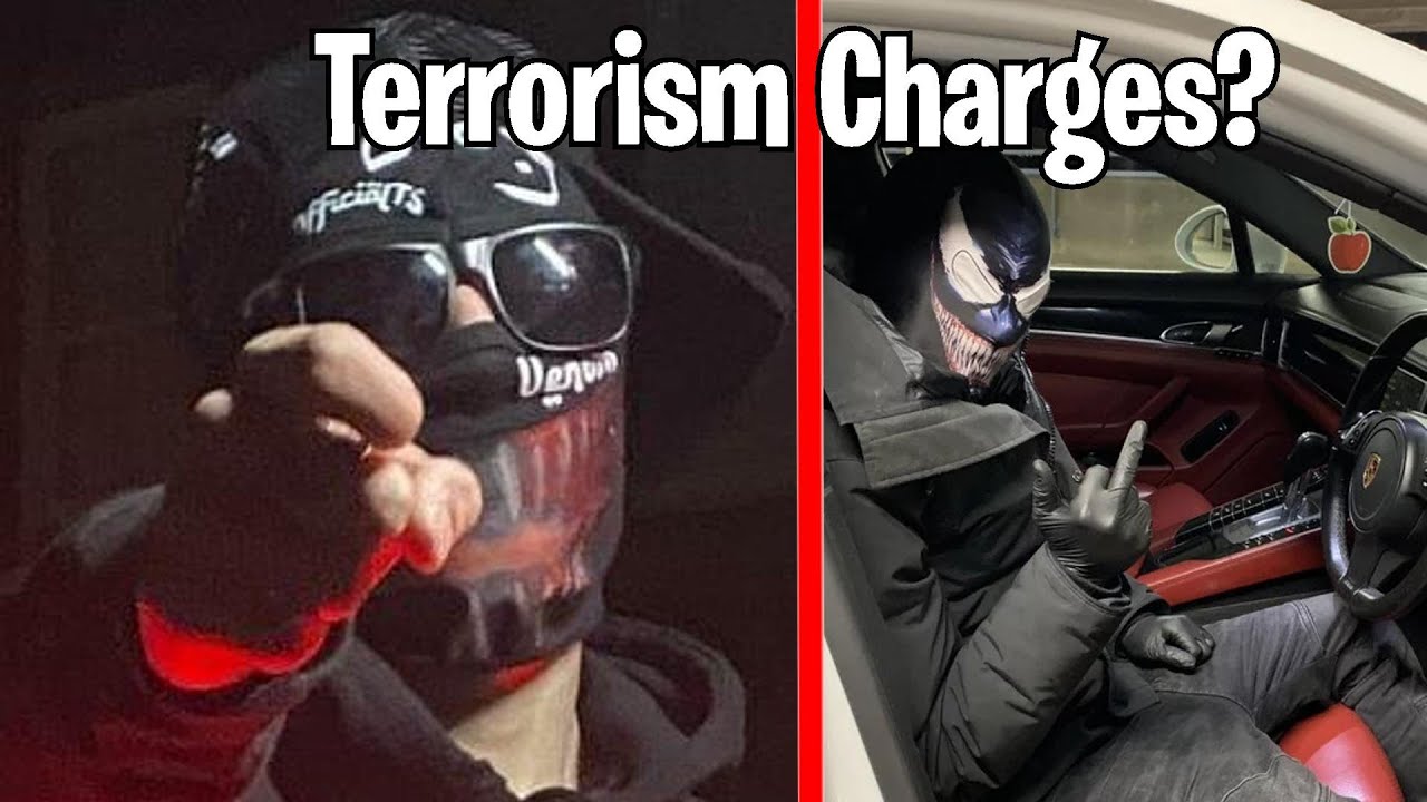Ts Rapper Rapper Official TS Arrested On Numerous Terr*rism Charges - YouTube
