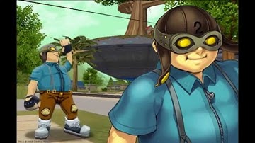 Fusionfall Legacy Update!!!