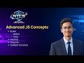 Advanced JavaScript Concepts