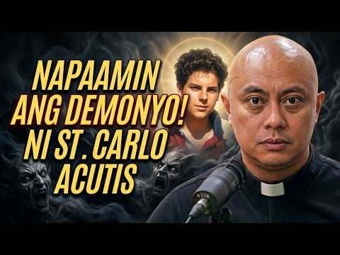 Ang Demonyo ay Nagsabi ng KATOTOHANAN dahil sa Santo?