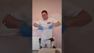 Barrettine Paint Panther In Action 