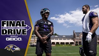 Lamar Jackson Speaks Up for Mark Andrews | Ravens Final Drive