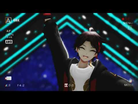 【にじさんじMMD】アイドル 三枝明那