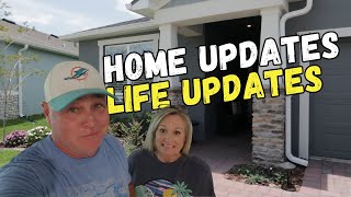 Home & Life Updates ~ Whats Been Happening With Rick and Nikki of Rix Flix? 🛋️