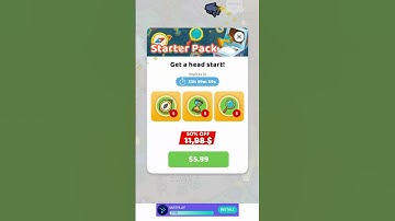 Scavenger Hunt (Android) night map