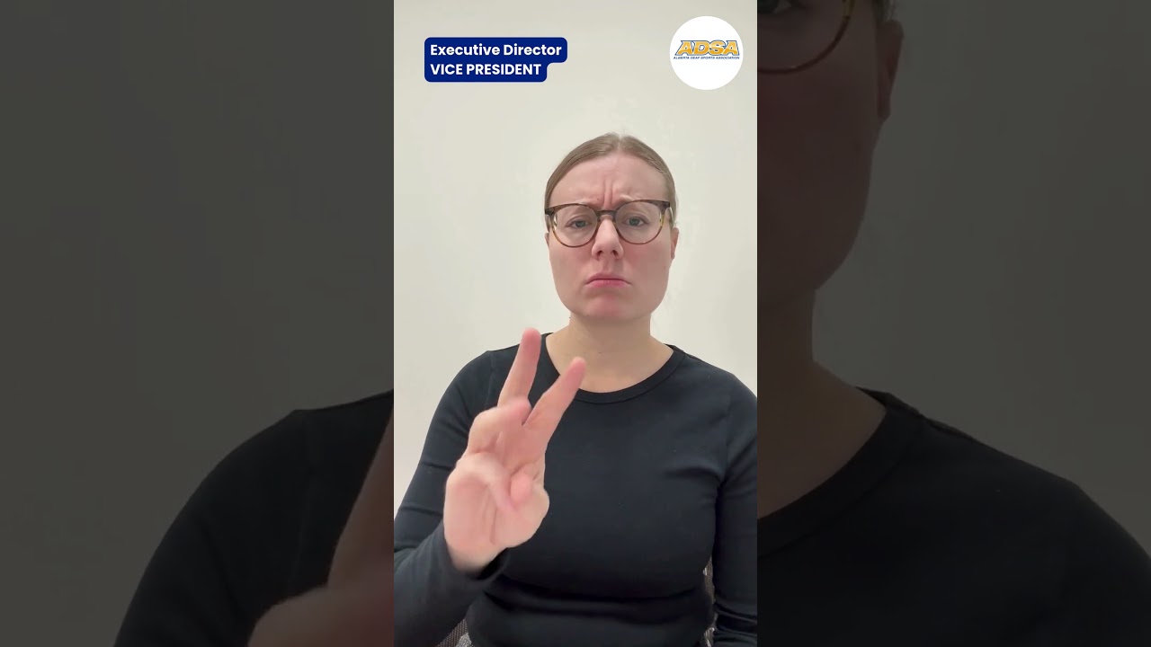 ADSA: Officers Election (ASL)