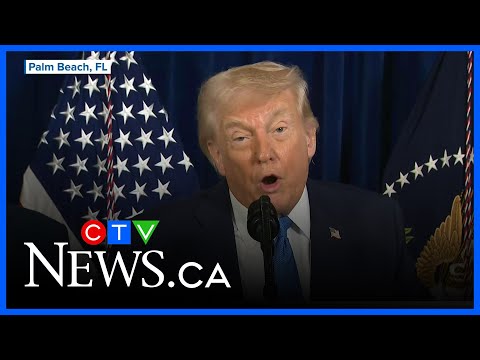 ‘It was dark and it was deadly:’ Trump speaks on Maduro capture