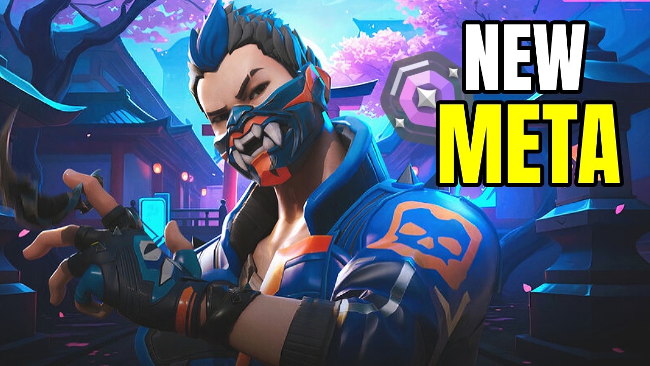 Yoru Gerçekten Meta mı? diamond Maçta Test Ettim…