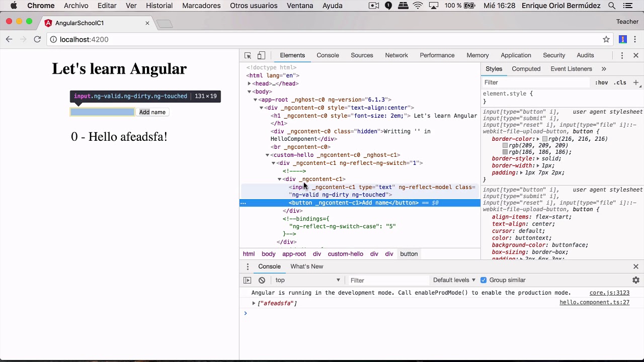 1.17 - directiva ngSwitch de Angular - YouTube