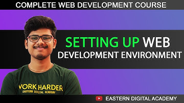 Setting us Web development Environment for web development using Atom