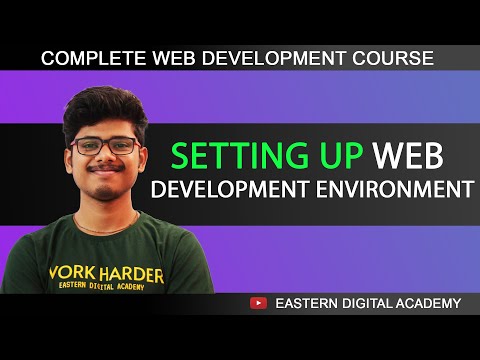 Setting us Web development Environment for web development using Atom