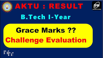 Grace Marks I SGPA I AKTU Result I GATEWAY CLASSES
