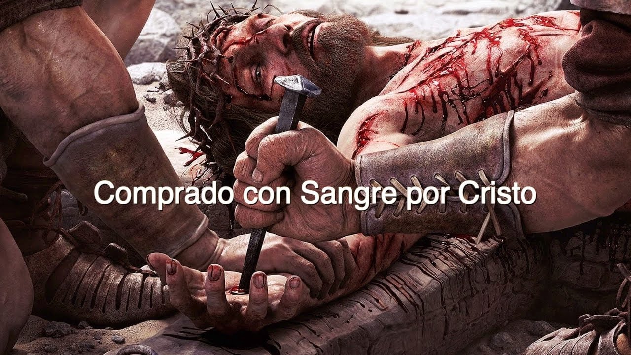 Comprado con sangre por Cristo | Musica