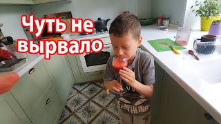 VLOG Сайбель: Сделала сок из свеклы / Муж весь день ворчит